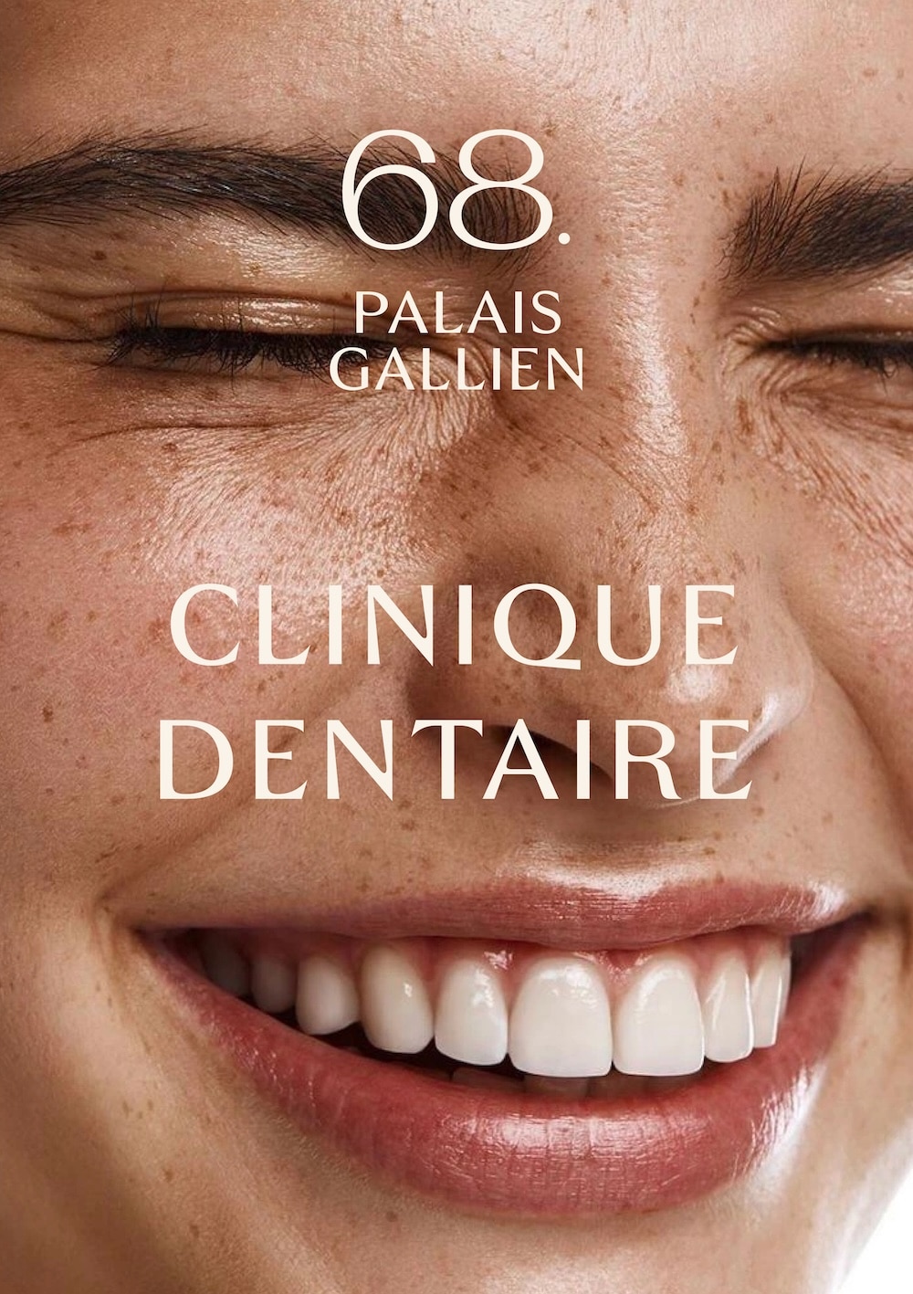 68 Palais Gallien : Identité de marque par Studio Malto, agence de branding à Bordeaux