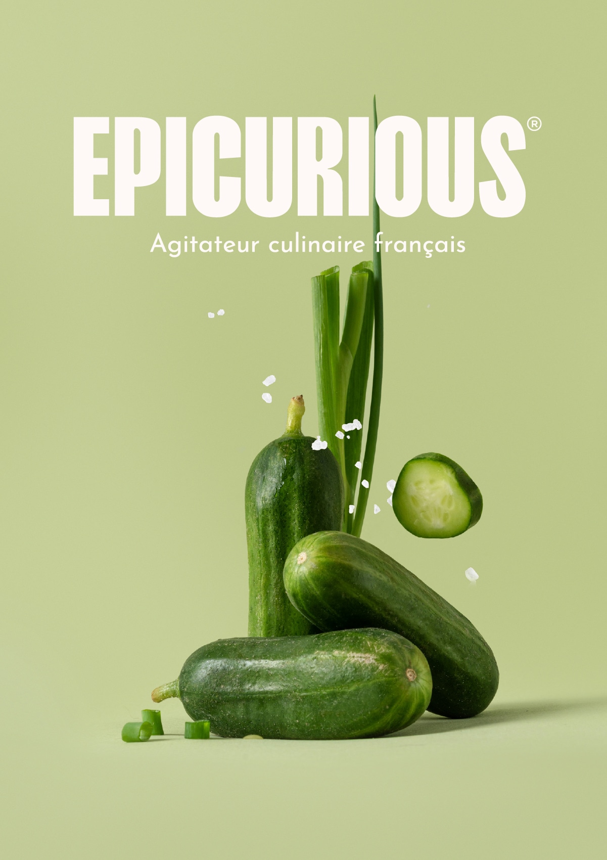 Epicurious : Logo · Packaging par Studio Malto, agence de branding à Bordeaux